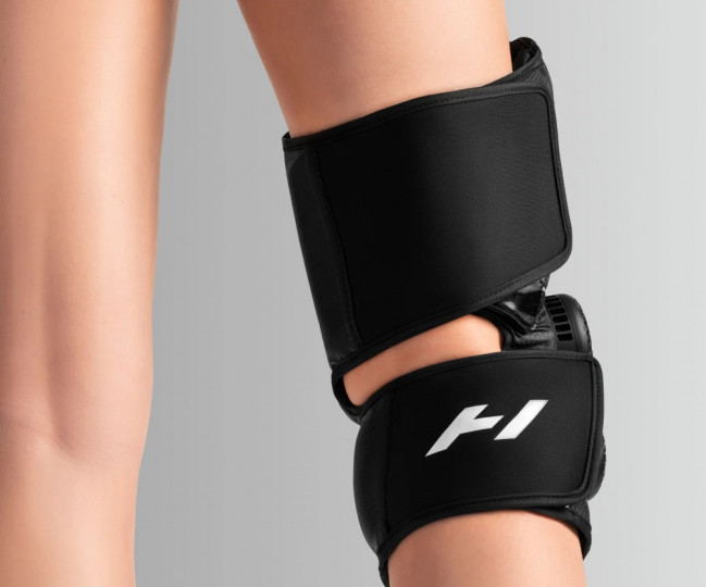 Електронний пристрій для терапії колін Hyperice X 2 Knee